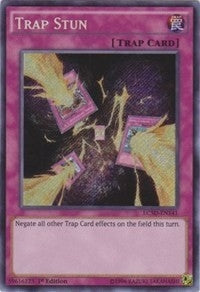Trap Stun (LC5D-EN141) [LC05]