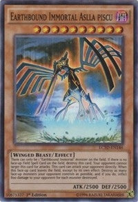 Earthbound Immortal Aslla Piscu (LC5D-EN146) [LC05]