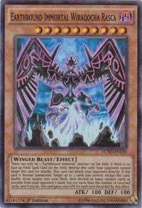 Earthbound Immortal Wiraqocha Rasca (LC5D-EN150) [LC05]