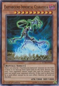 Earthbound Immortal Ccarayhua (LC5D-EN151) [LC05]