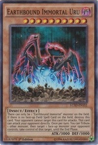 Earthbound Immortal Uru (LC5D-EN152) [LC05]