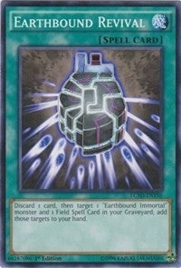 Earthbound Revival (LC5D-EN156) [LC05]