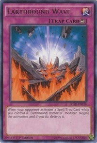 Earthbound Wave (LC5D-EN158) [LC05]