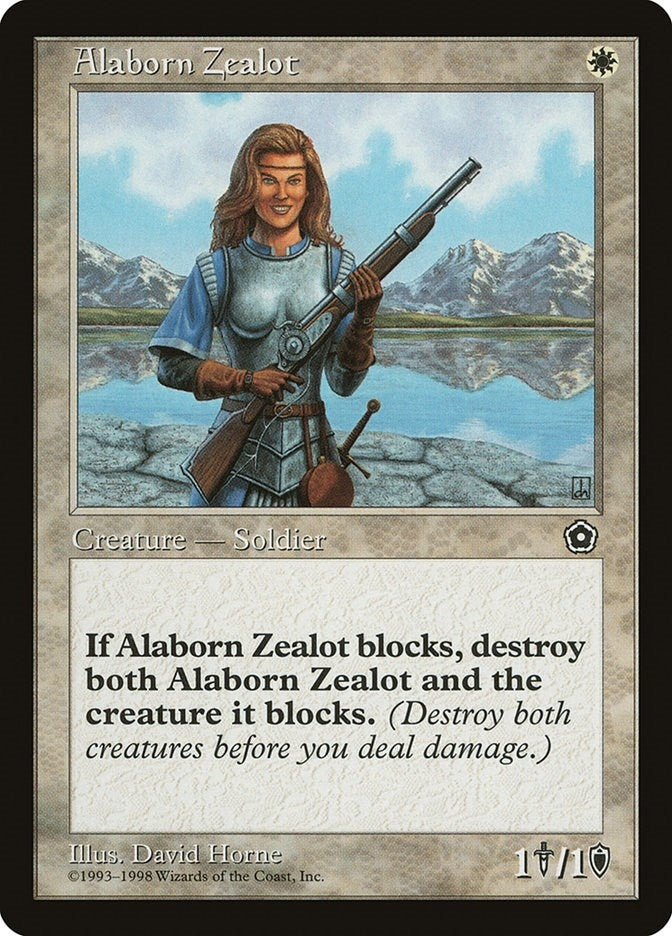 Alaborn Zealot [P02]