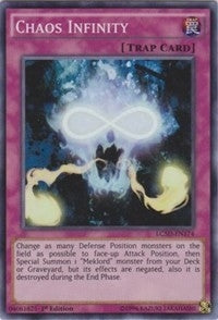 Chaos Infinity (LC5D-EN174) [LC05]