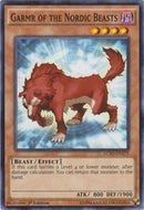 Garmr of the Nordic Beasts (LC5D-EN179) [LC05]