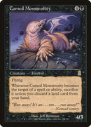 Cursed Monstrosity (126) [ODY]