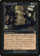 Decaying Soil (127) [ODY]
