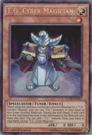 TG Cyber Magician (LC5D-EN205) [LC05]