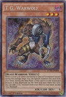 TG Warwolf (LC5D-EN209) [LC05]