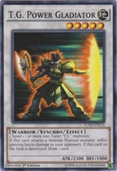 TG Power Gladiator (LC5D-EN214) [LC05]