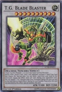 TG Blade Blaster (LC5D-EN215) [LC05]