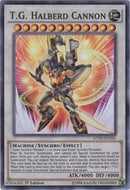 TG Halberd Cannon (LC5D-EN216) [LC05]