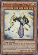 Sephylon the Ultimate Timelord (LC5D-EN229) [LC05]