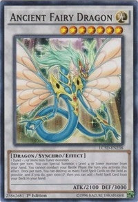 Ancient Fairy Dragon (LC5D-EN238) [LC05]