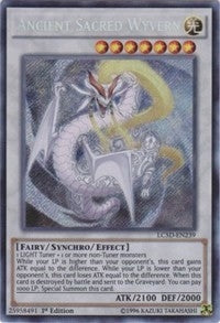 Ancient Sacred Wyvern (LC5D-EN239) [LC05]