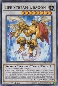 Life Stream Dragon (LC5D-EN246) [LC05]