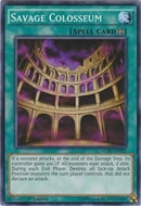 Savage Colosseum (LC5D-EN252) [LC05]