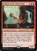Feldon of the Third Path (35) [C14]
