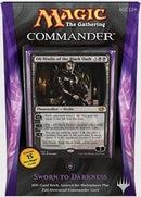 Commander 2014 Sworn to Darkness Black [C14]