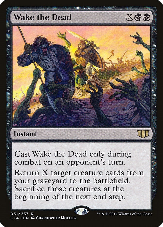 Wake the Dead (31) [C14]