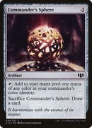 Commanders Sphere (54) [C14]