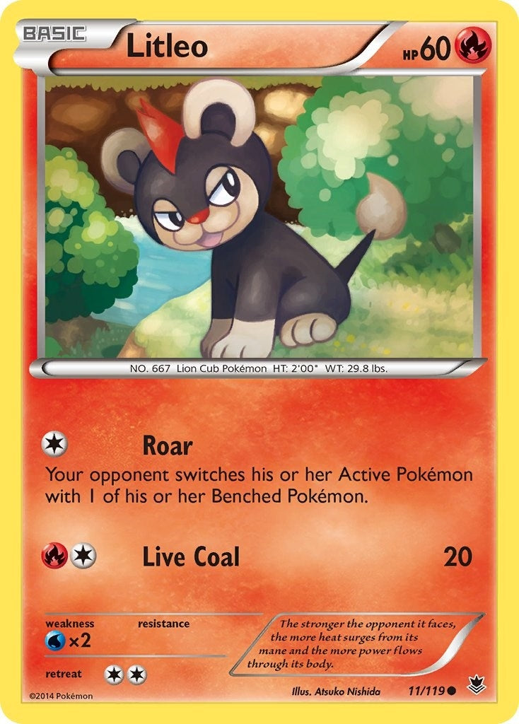 Litleo (11/119) [PHF]