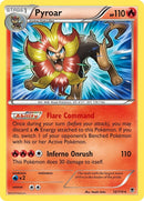 Pyroar (12/119) [PHF]