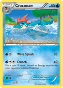 Croconaw (16/119) [PHF]