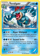 Feraligatr (17/119) [PHF]