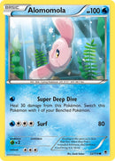 Alomomola (22/119) (XY - Phantom Forces)