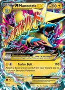 M Manectric EX (24/119) [PHF]
