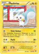 Pachirisu (25/119) [PHF]