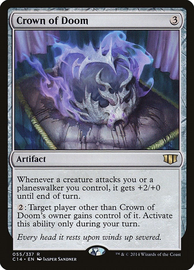 Crown of Doom (55) [C14]