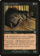 Infected Vermin (144) [ODY]