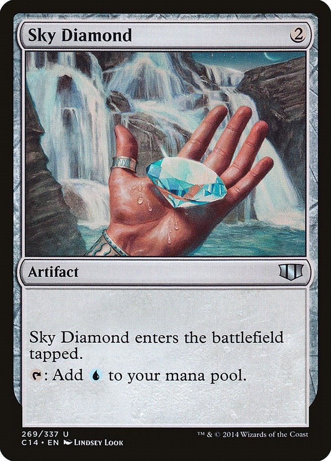 Sky Diamond [C14]