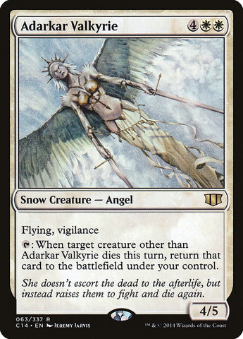 Adarkar Valkyrie (63) [C14]