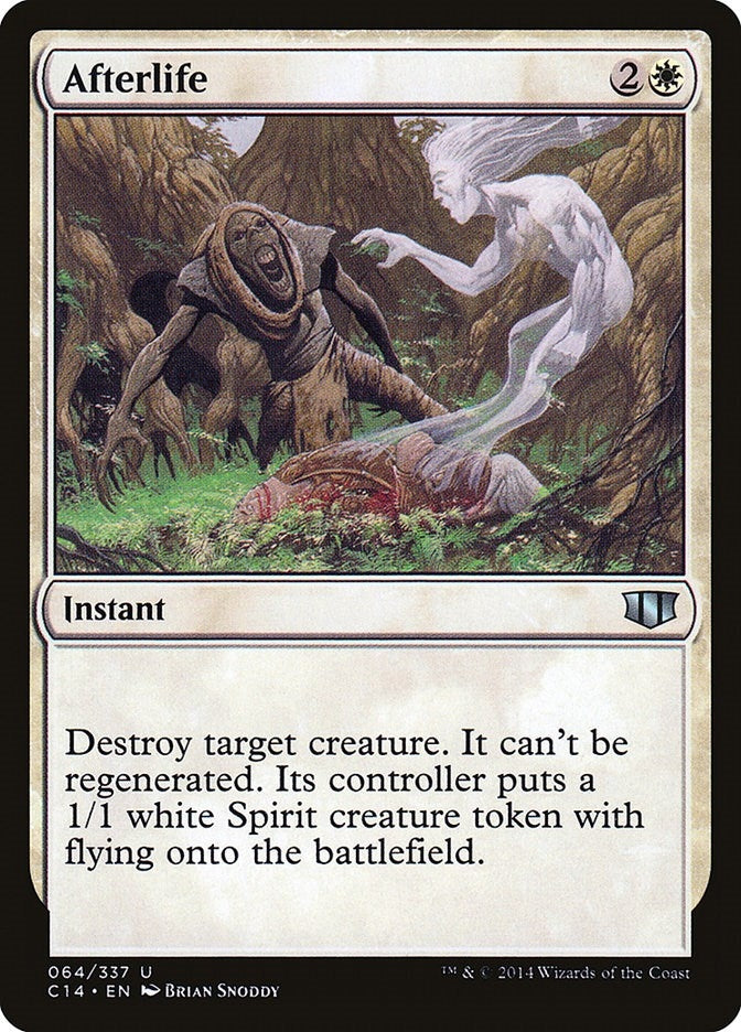 Afterlife (64) [C14]