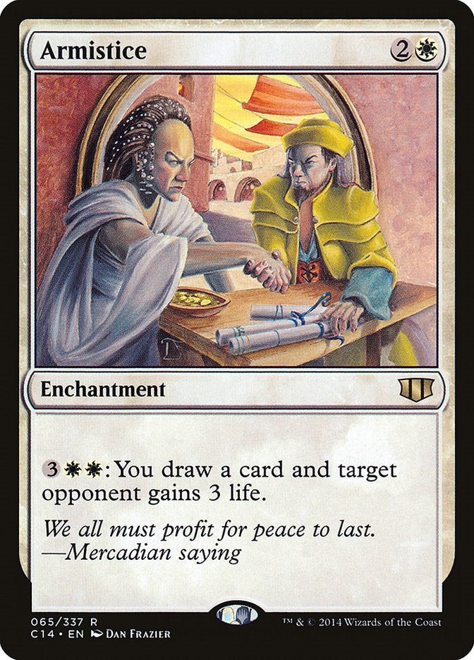 Armistice (65) [C14]
