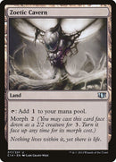 Zoetic Cavern (317) [C14]