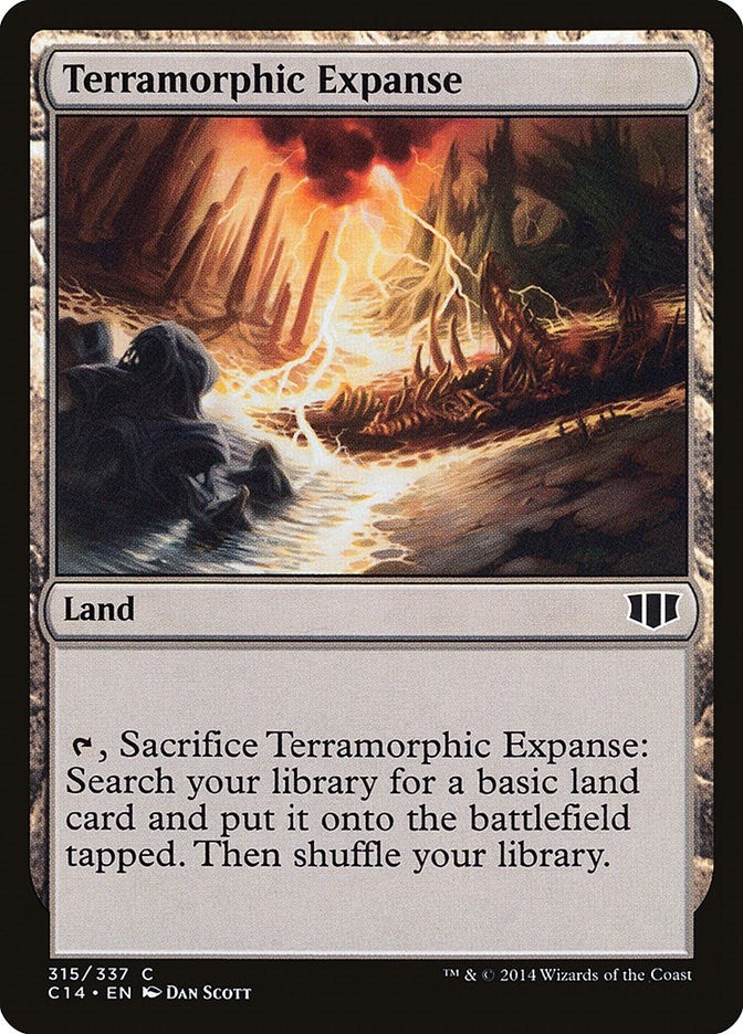 Terramorphic Expanse (315) [C14]