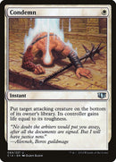 Condemn (69) [C14]