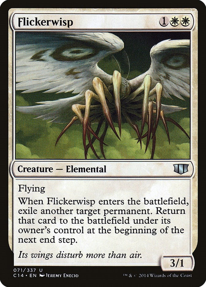 Flickerwisp (71) [C14]