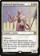 Hallowed Spiritkeeper (8) [C14]