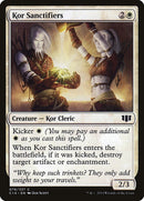 Kor Sanctifiers (76) [C14]