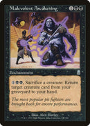 Malevolent Awakening (147) [ODY]