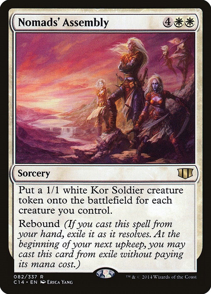 Nomads Assembly (82) [C14]