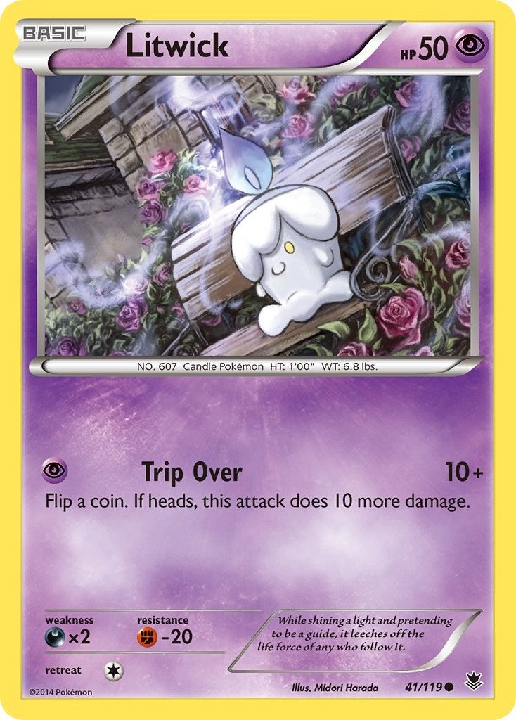 Litwick (41/119) [PHF]