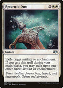 Return to Dust (85) [C14]