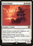 Serra Avatar (87) [C14]